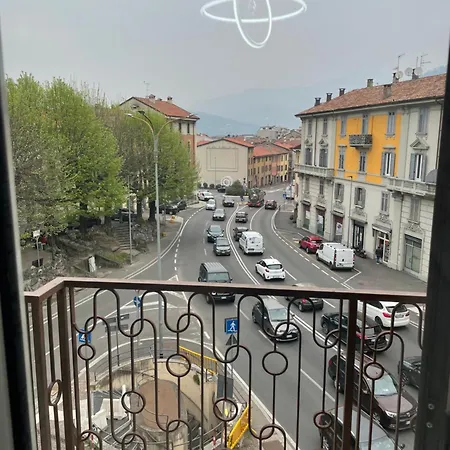 Apartman Casa Di Silvia Cir 013075-lni-00275 Como